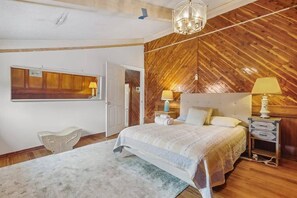 4 chambres, fer et planche à repasser, Wi-Fi, draps fournis