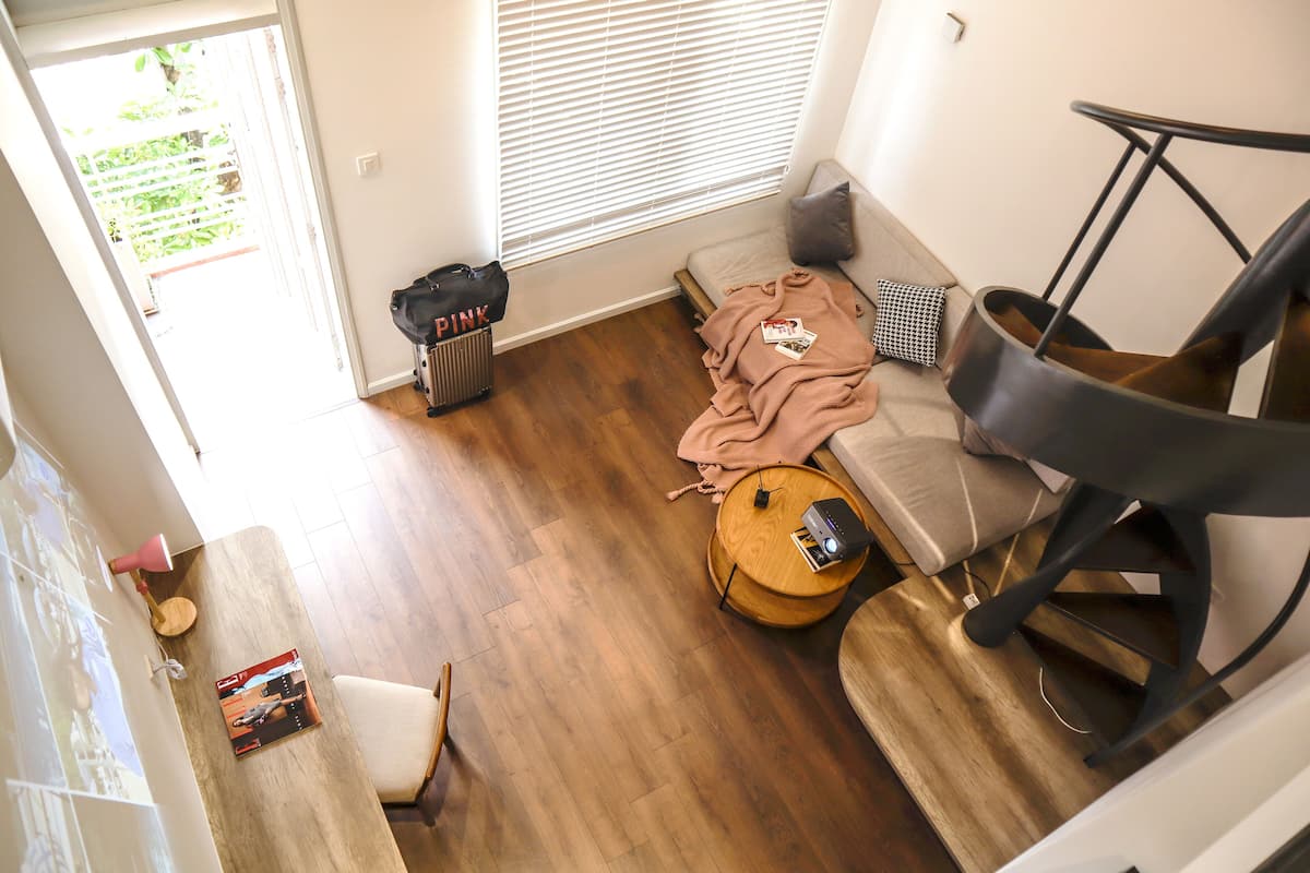 Duplex with Balcony | View from room