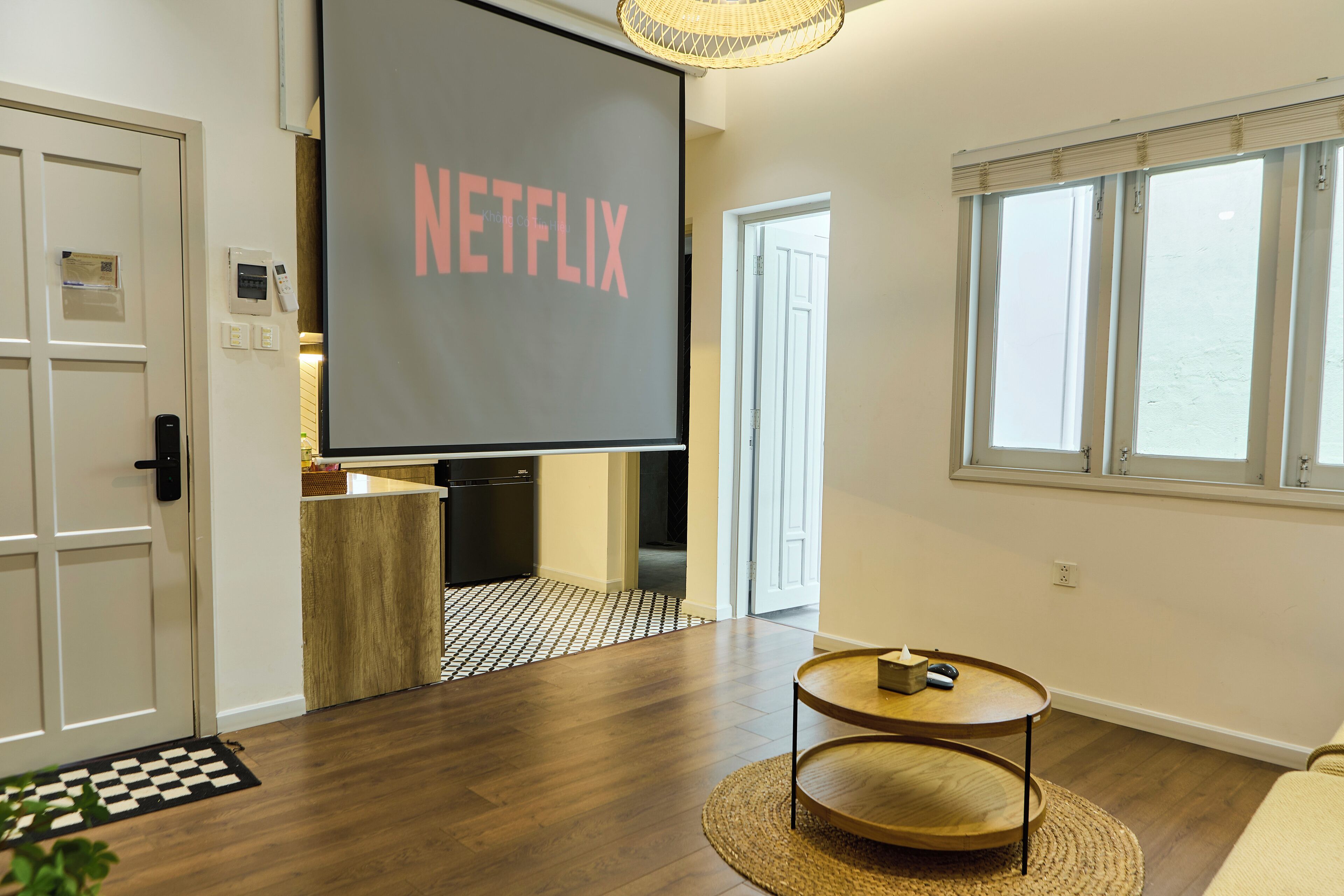 Kin Inspreid 1 with balcony (Penthouse) | Vistas desde la habitación