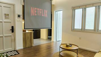 Kin Inspreid 1 with balcony (Penthouse) | Vistas desde la habitación