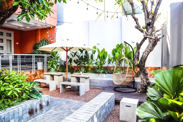 Courtyard