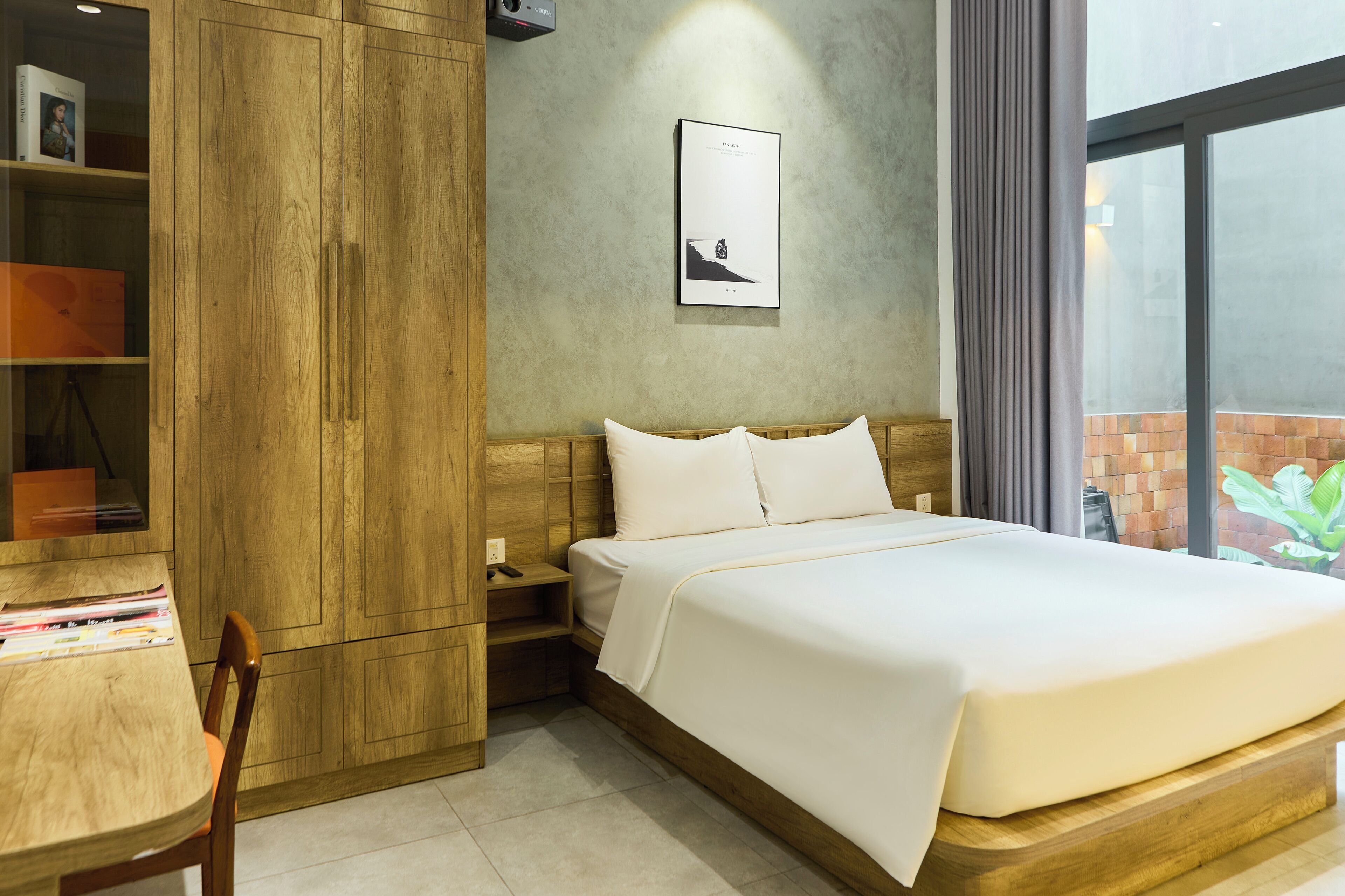 Super Standard Skylight View | Garden view