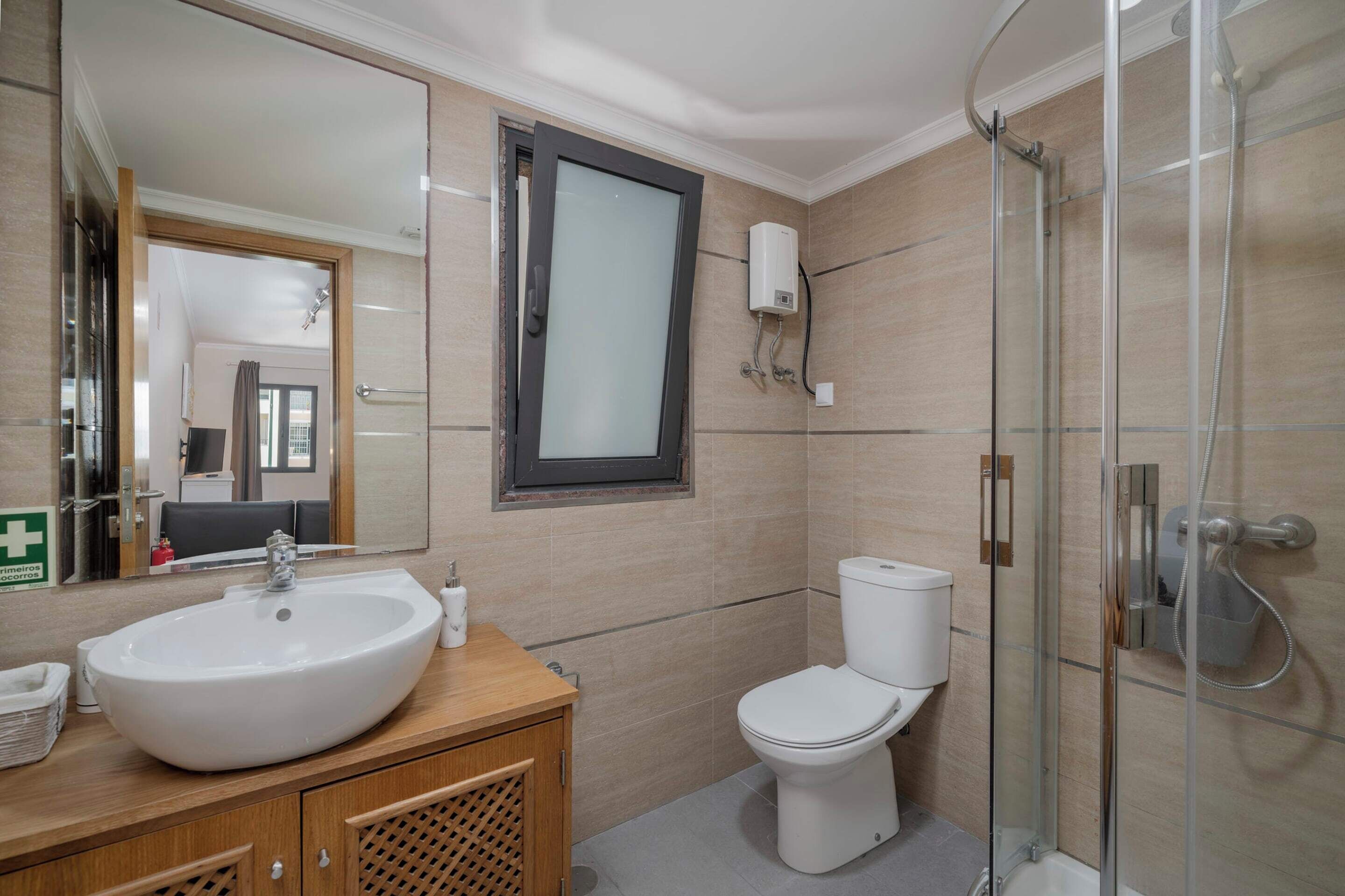 Badkamer