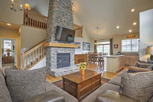 Ski-In Granby Getaway