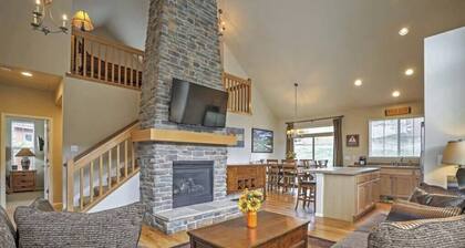 Ski-In Granby Getaway