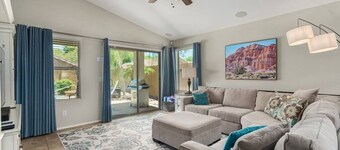 Serenity Haven with Private Pool in Gilbert