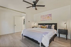 3 Schlafzimmer, Bügeleisen/Bügelbrett, Reisekinderbett, WLAN