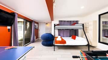 3 Schlafzimmer, Bügeleisen/Bügelbrett, Reisekinderbett, WLAN