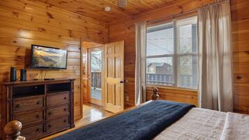 6 Schlafzimmer, Bügeleisen/Bügelbrett, kostenloses WLAN, Bettwäsche
