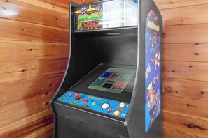 Sala de jogos