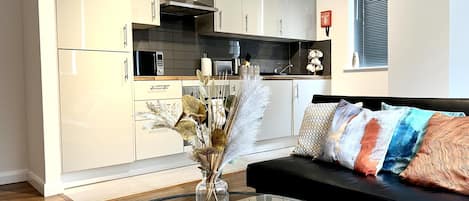 Apartment | Living area