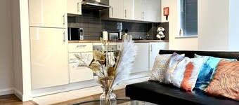 Captivating 2-bed Apartment in Bedford