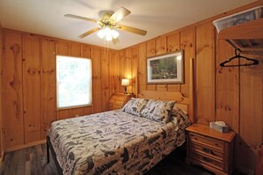 2 Schlafzimmer, Internetzugang, Bettwäsche