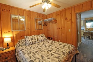 2 chambres, Wi-Fi, draps fournis