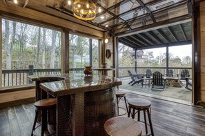 Interior - 12 BEDROOM LUXURY! AWESOME AMENITIES! (Sevierville)