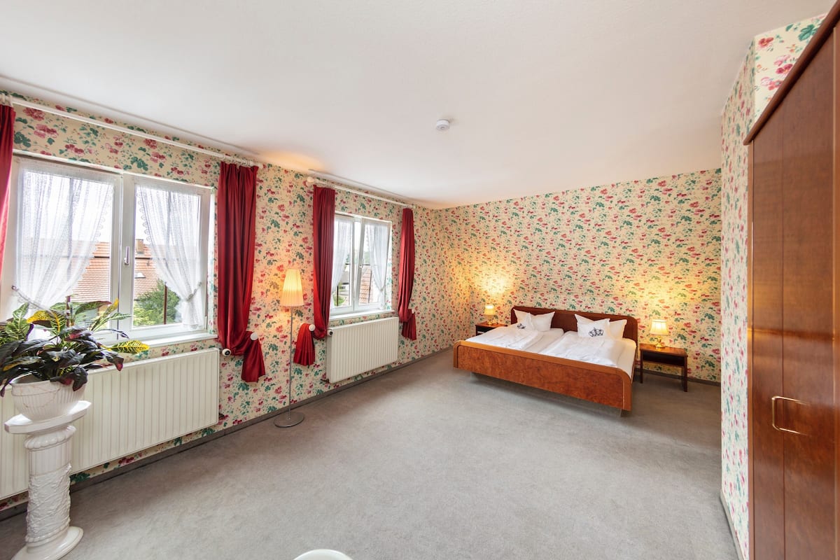 Basic Double Room | Free WiFi