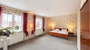 Basic Double Room | 1 bedroom, free WiFi