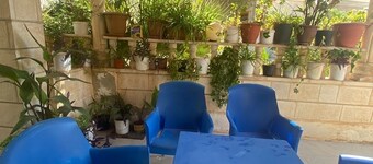 entier calm apartment in Jarash 