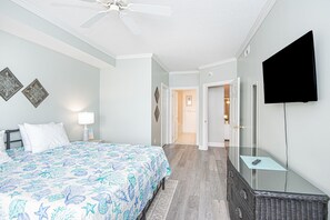 3 habitaciones, wifi gratis y acceso para silla de ruedas 