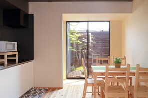 Design House | In-room dining - Mizukian (Kyoto)