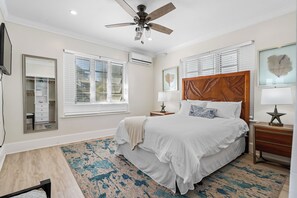 1 sovrum, strykjärn/strykbräda, wi-fi och sängkläder