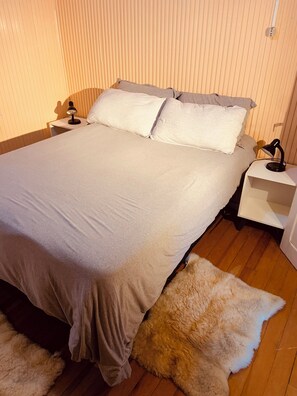 3 quartos, ferros/tábuas de passar roupa, berço de viagem, Wi-Fi