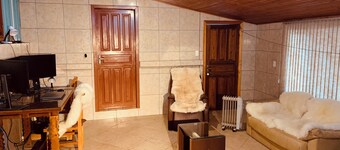 Aconchegante Casa Serrana ao Lado da Igreja Matriz