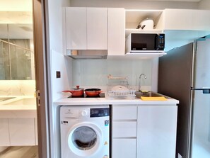 Private kitchen - Studio Room  (Chiang Mai)