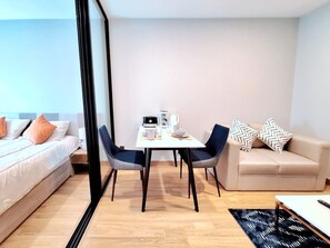 Interior - Studio Room  (Chiang Mai)