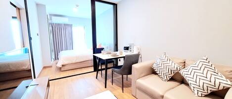 1 camera, ferro/asse da stiro, Wi-Fi, lenzuola