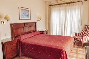 10 Schlafzimmer, WLAN, Bettwäsche