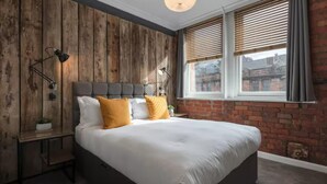 Leilighet, 1 kingsize-seng