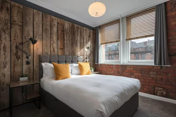 Apartment, 1 King Bed