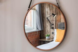 Apartment, 1 King Bed | Interior - City Centre Contemporary Apartment - Manchester (Manchester)
