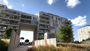 Apartment | 1 bedroom - Elite LUX Holiday Homes - Modern 1BR Resort Amenities in Production City (Dubai)