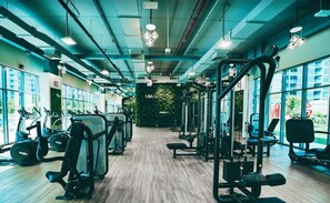 Căn hộ | 1 phòng ngủ 