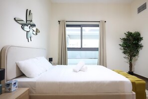 Apartment | 1 bedroom - Elite LUX Holiday Homes - Spacious 1 BR Near Metro Station in Al Furjan Dubai (Dubai)