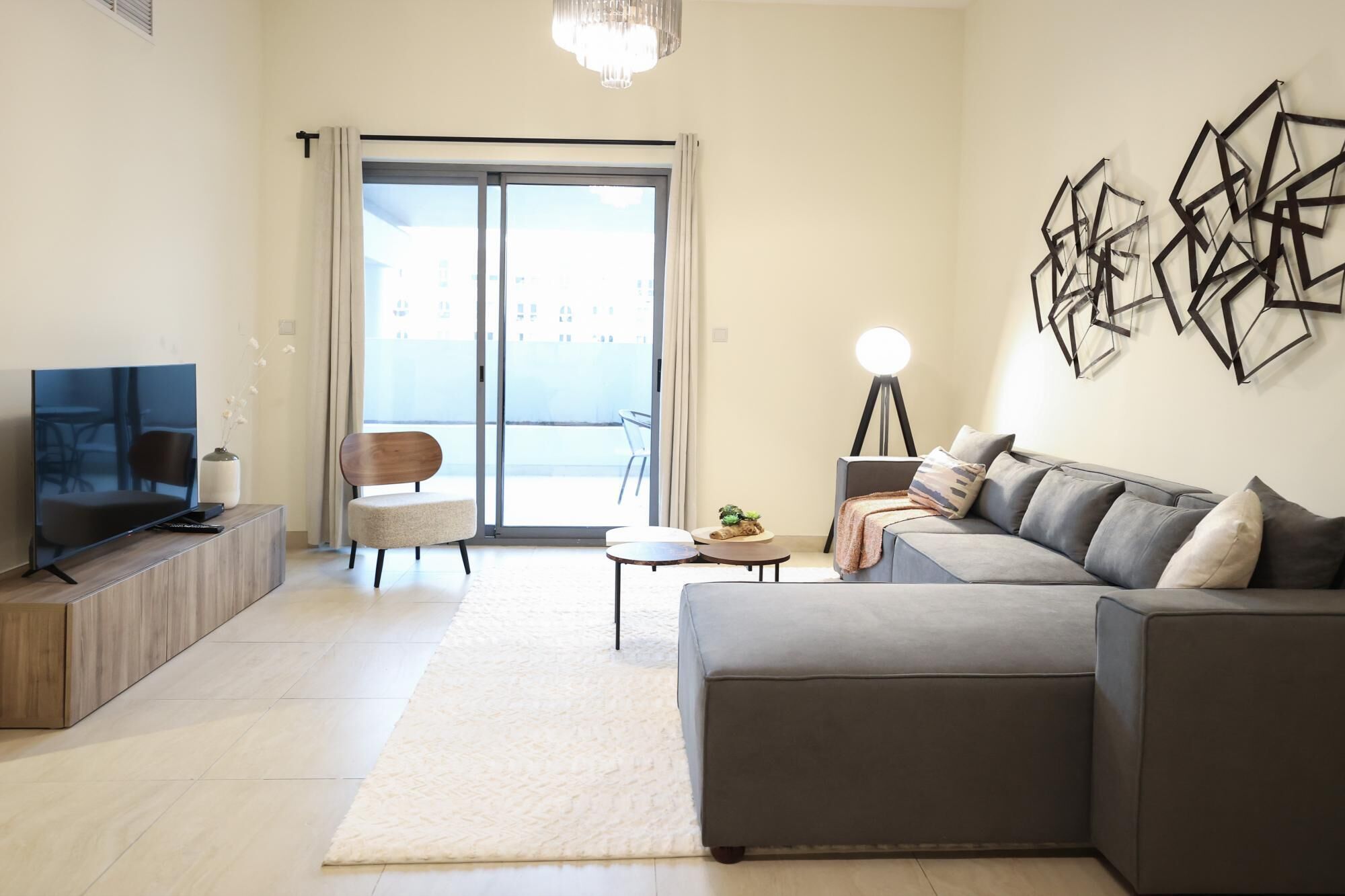 Apartamento | 1 quarto