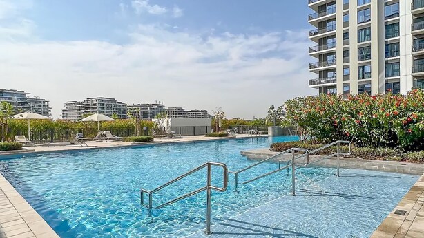 Unclassified image, 1 of 24, button - Elite LUX Holiday Homes - Upscale Stylish 2BR Dubai Hills (Dubai)