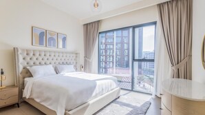 Unclassified image, 3 of 24, button - Elite LUX Holiday Homes - Upscale Stylish 2BR Dubai Hills (Dubai)