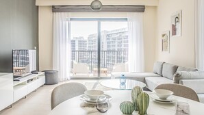 Unclassified image, 4 of 24, button - Elite LUX Holiday Homes - Upscale Stylish 2BR Dubai Hills (Dubai)