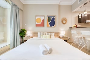 1 bedroom