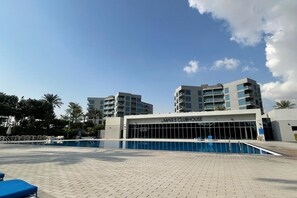 Apartment | 1 bedroom - Elite LUX Holiday Homes - Cozy Modern 1BR in Dubai South (Dubai)