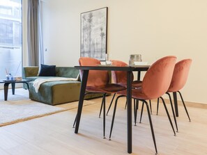 Apartamento | 1 quarto