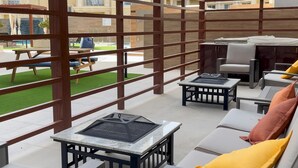 Apartment - Elite LUX Holiday Homes - Enchanting 1BR Apt Games Pool Gym Access in Arjan Dubai (Dubai)