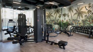 Apartment - Elite LUX Holiday Homes - Enchanting 1BR Apt Games Pool Gym Access in Arjan Dubai (Dubai)