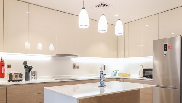Apartment - Elite LUX Holiday Homes - Enchanting 1BR Apt Games Pool Gym Access in Arjan Dubai (Dubai)