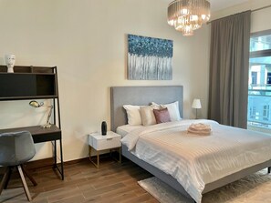 Apartemen | 2 kamar tidur