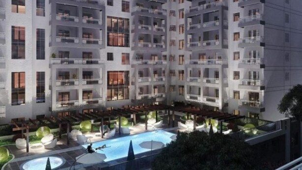 Apartment | 2 bedrooms - Elite LUX Holiday Homes - Spacious 2BR With Direct Metro Access in Al Furjan Dubai (Dubai)