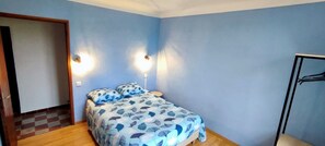 2 Schlafzimmer, Bügeleisen/Bügelbrett, WLAN, Bettwäsche